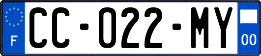 CC-022-MY