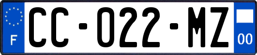 CC-022-MZ