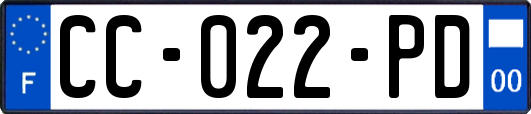 CC-022-PD