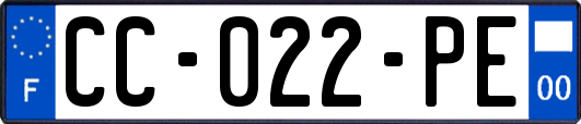 CC-022-PE