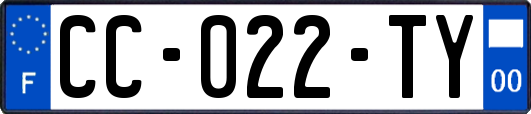 CC-022-TY