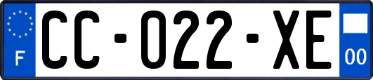 CC-022-XE