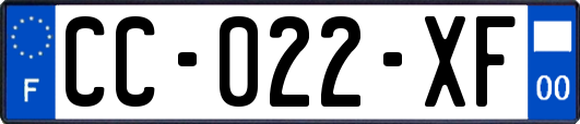 CC-022-XF