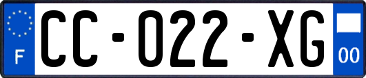 CC-022-XG