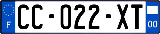 CC-022-XT