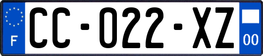 CC-022-XZ