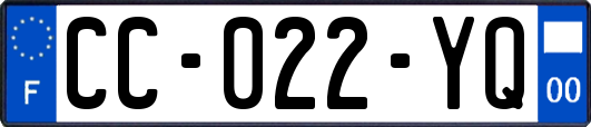 CC-022-YQ