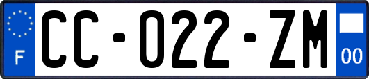 CC-022-ZM