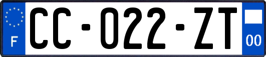 CC-022-ZT