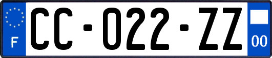 CC-022-ZZ