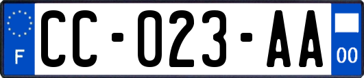 CC-023-AA