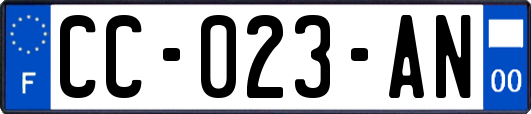 CC-023-AN