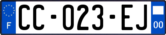 CC-023-EJ