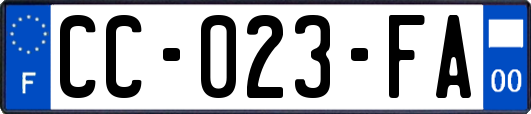CC-023-FA