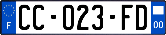 CC-023-FD