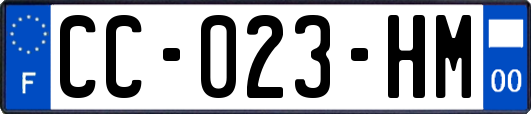 CC-023-HM