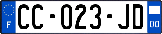 CC-023-JD