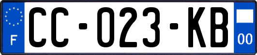 CC-023-KB