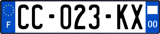 CC-023-KX