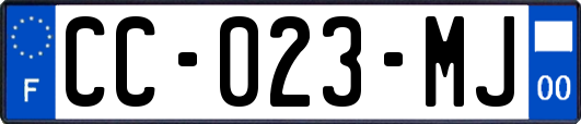 CC-023-MJ