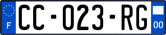 CC-023-RG