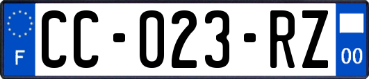 CC-023-RZ