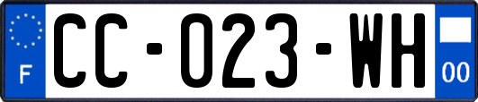 CC-023-WH
