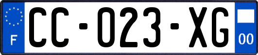 CC-023-XG