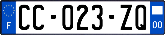 CC-023-ZQ