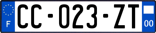 CC-023-ZT