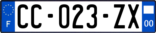 CC-023-ZX