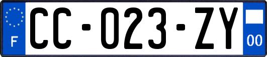 CC-023-ZY