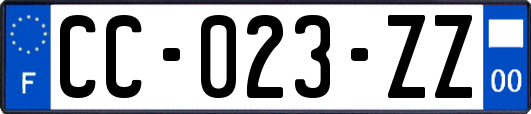 CC-023-ZZ