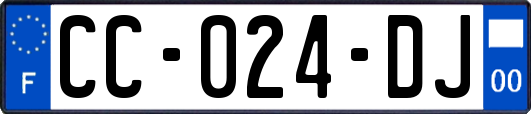 CC-024-DJ