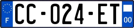 CC-024-ET