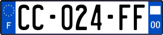 CC-024-FF