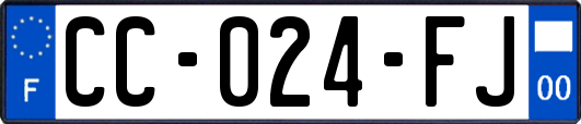 CC-024-FJ
