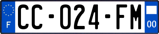 CC-024-FM