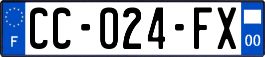 CC-024-FX