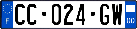 CC-024-GW