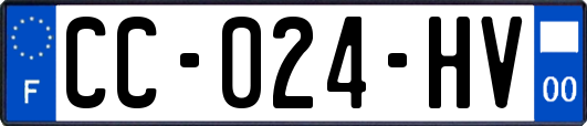 CC-024-HV