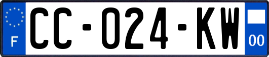 CC-024-KW