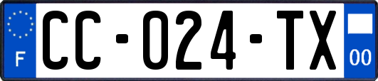 CC-024-TX
