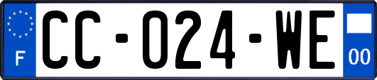 CC-024-WE