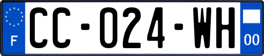 CC-024-WH