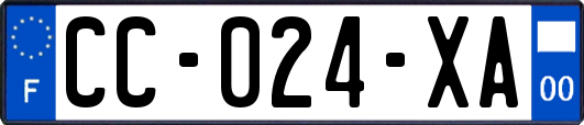 CC-024-XA