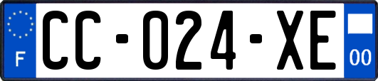 CC-024-XE