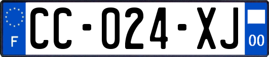 CC-024-XJ