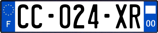 CC-024-XR