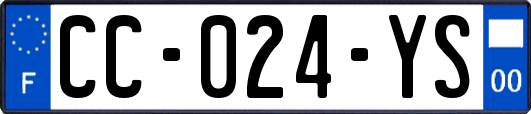 CC-024-YS